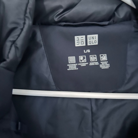 Uniqlo seamless down parka - Picture 3 of 3